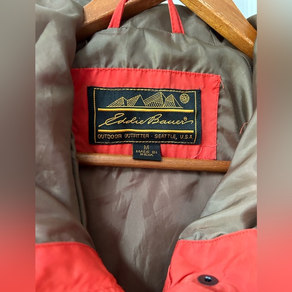 Eddie Bauer Vintage Rain Jacket - Picture 2 of 8